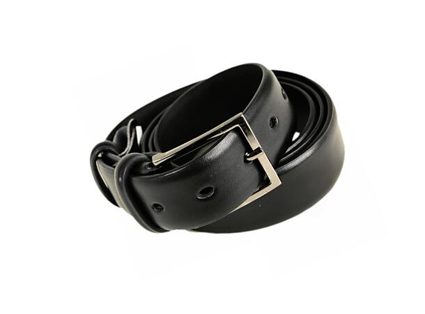 Belte klassisk herre  XL  sort 